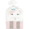 imageHudson Baby Unisex Baby Hooded Towel and Five Washcloths Modern Giraffe One SizeKitty