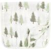 imageHudson Baby Unisex Baby Muslin Burp Cloth 7pk Forest Animals One SizeForest Animals