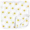 imageHudson Baby Unisex Baby Muslin Burp Cloth 7pk Forest Animals One SizePoppy Daisy
