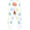 imageHudson Baby Unisex Cotton Pants and LeggingsBlue