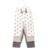 imageHudson Baby Unisex Cotton Pants and LeggingsGray