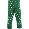 imageHudson Baby Unisex Cotton Pants and LeggingsGreen