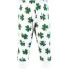 imageHudson Baby Unisex Cotton Pants and LeggingsGreen