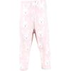 imageHudson Baby Unisex Cotton Pants and LeggingsPink