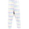 imageHudson Baby Unisex Cotton Pants and LeggingsPink
