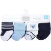 imageHudson Baby Unisex Cotton Rich Baby Terry Socks 16PackBear Boy