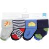 imageHudson Baby Unisex Cotton Rich Baby Terry Socks 16PackSnacks