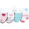 imageHudson Baby Unisex Cotton Rich Baby Terry Socks 16PackStrawberry
