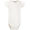imageHudson Baby Unisex Thermal Preemie Layette Set 4pc Short Sleeve OutfitBear