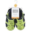 imageHudson Baby UnisexBaby Sandal and Water ShoeGreen Dinosaur