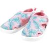 imageHudson Baby UnisexBaby Sandal and Water ShoePink Palm Leaf