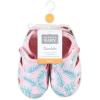 imageHudson Baby UnisexBaby Sandal and Water ShoePink Palm Leaf