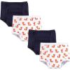 imageHudson Baby Unisex Baby Cotton Training PantsFoxes