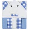 Gingham Elephant