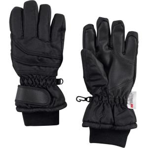 imageHudson Baby BabyGirls Snow GlovesBlack