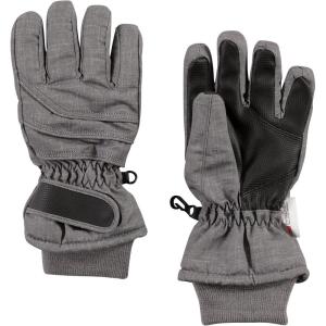 imageHudson Baby BabyGirls Snow GlovesHeather Charcoal