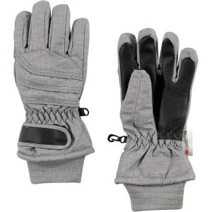 imageHudson Baby BabyGirls Snow GlovesHeather Gray