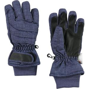 imageHudson Baby BabyGirls Snow GlovesHeather Navy