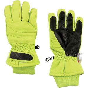 imageHudson Baby BabyGirls Snow GlovesLime