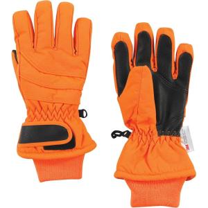 imageHudson Baby BabyGirls Snow GlovesOrange