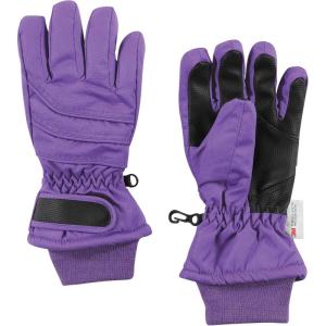 imageHudson Baby BabyGirls Snow GlovesPurple