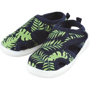 imageHudson Baby UnisexBaby Sandal and Water ShoePalm Leaf