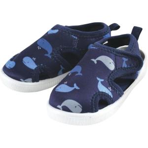 imageHudson Baby UnisexBaby Sandal and Water ShoeWhale