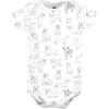 imageHudson Baby Baby Boys Cotton Bodysuits 7packBoy Dogs