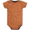 imageHudson Baby Baby Boys Cotton Bodysuits 7packInto the Woods Prints