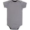 imageHudson Baby Unisex Baby Cotton Bodysuits 7packBrown Bear