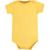 imageHudson Baby Unisex Baby Cotton Bodysuits 7packHappy Planets