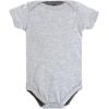 imageHudson Baby Unisex Baby Cotton Bodysuits 7packSports Stripes