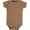 imageHudson Baby Unisex Baby Cotton Bodysuits 7packWild Buffalo