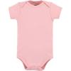 imageHudson Baby Unisex Baby Cotton BodysuitsFlower Market