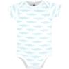 imageHudson Baby Unisex Baby Cotton BodysuitsGator Polo