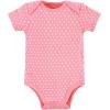 imageHudson Baby Unisex Baby Cotton BodysuitsSweet Bunny