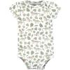 imageHudson Baby Unisex Baby Cotton BodysuitsWild Cheetah