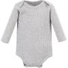 imageHudson Baby unisexbaby Thermal Long Sleeve BodysuitsBasic Camo