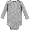 imageHudson Baby unisexbaby Thermal Long Sleeve BodysuitsFootball