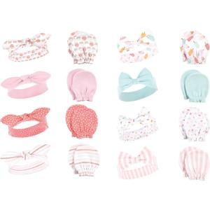 imageHudson Baby Unisex Baby Plush Faux Fur Sleeping Bag Wearable BlanketCupcake Ice Cream