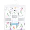 imageHudson Baby Infant Girls Sleep Pod 02 MonthsSpring Tulips