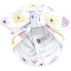 imageHudson Baby Infant Girls Turban Cotton Headwraps 024 MonthsFlowers and Strawberries