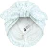 imageHudson Baby Infant Girls Turban Cotton Headwraps 024 MonthsModern Botanical