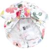 imageHudson Baby Infant Girls Turban Cotton Headwraps 024 MonthsModern Botanical