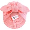 imageHudson Baby Infant Girls Turban Cotton Headwraps 024 MonthsModern Botanical