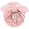 imageHudson Baby Infant Girls Turban Cotton Headwraps 024 MonthsPastel Wildflower