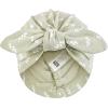imageHudson Baby Infant Girls Turban Cotton Headwraps 024 MonthsPastel Wildflower