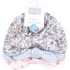 imageHudson Baby Infant Girls Turban Cotton Headwraps 024 MonthsSo Pretty Flower