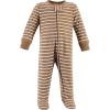 imageHudson Baby Unisex Baby Cotton Sleep and PlayBrave Lion