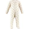 imageHudson Baby Unisex Baby Cotton Sleep and PlayTeddy Bears